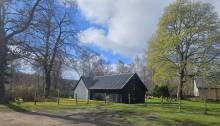 Milehouse hut