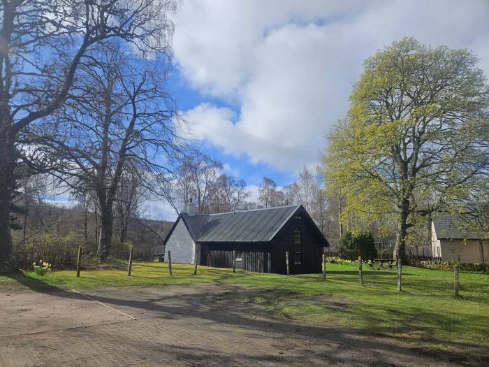Milehouse hut